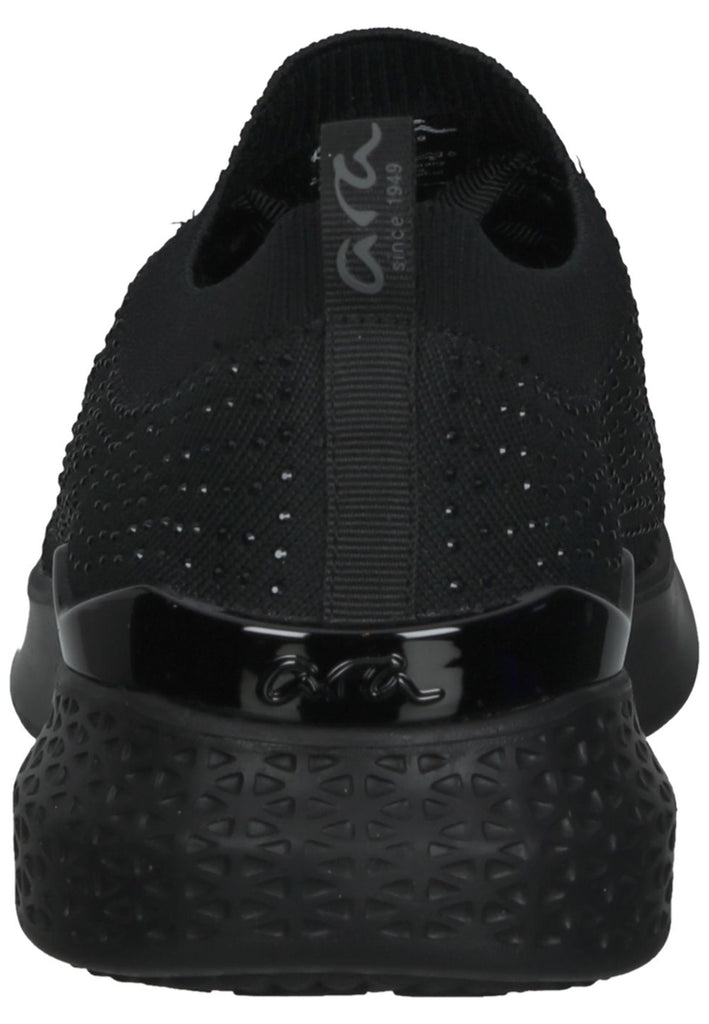 ara Sneaker Textil Schwarz