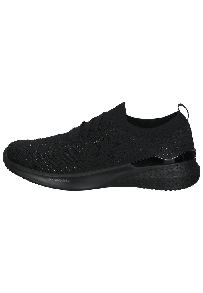 ara Sneaker Textil Schwarz