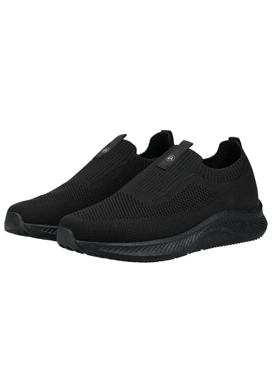 ara Sneaker Textil Schwarz