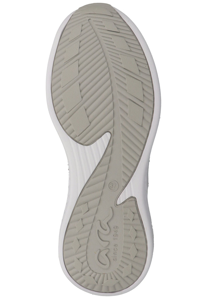 ara Sneaker Textil Weiß