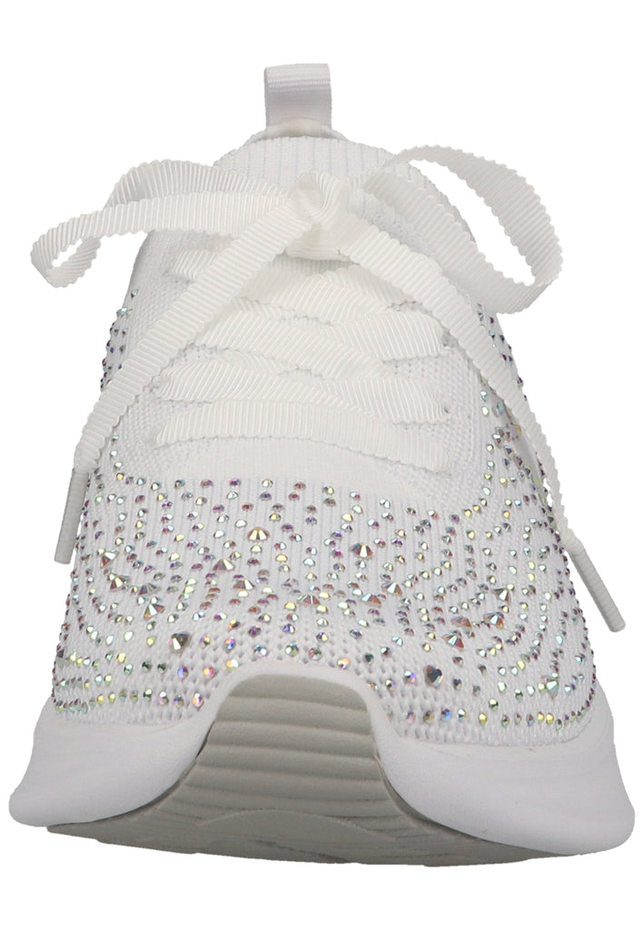 ara Sneaker Textil Weiß