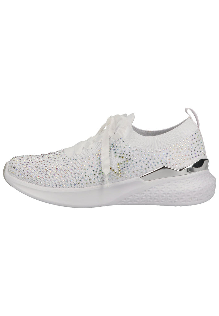 ara Sneaker Textil Weiß