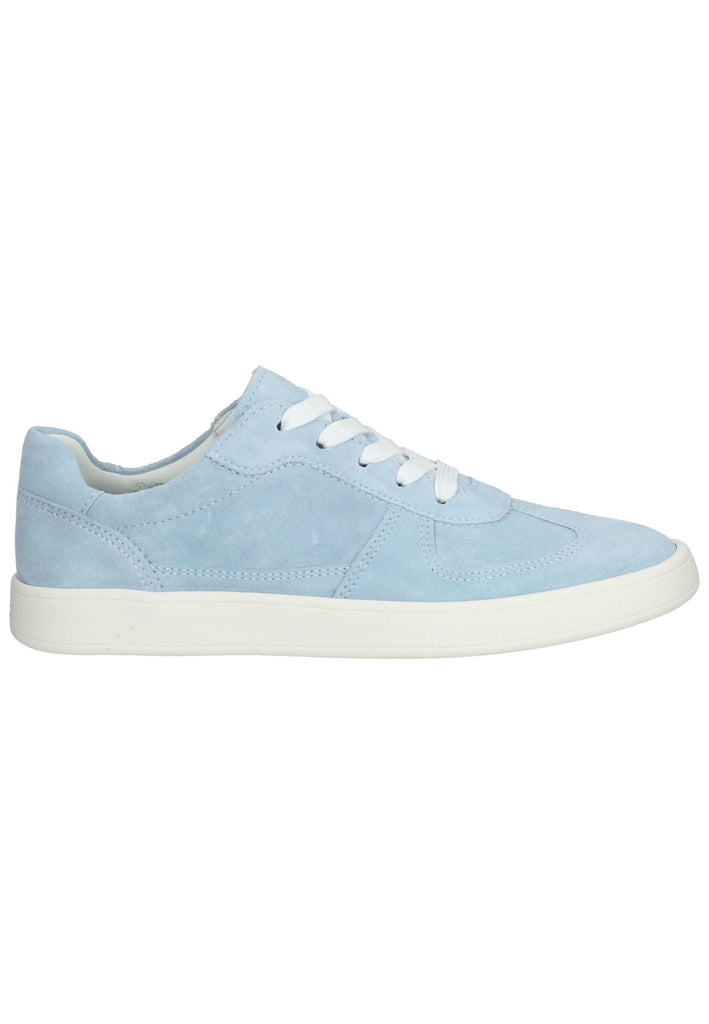 ara Sneaker Veloursleder Aqua