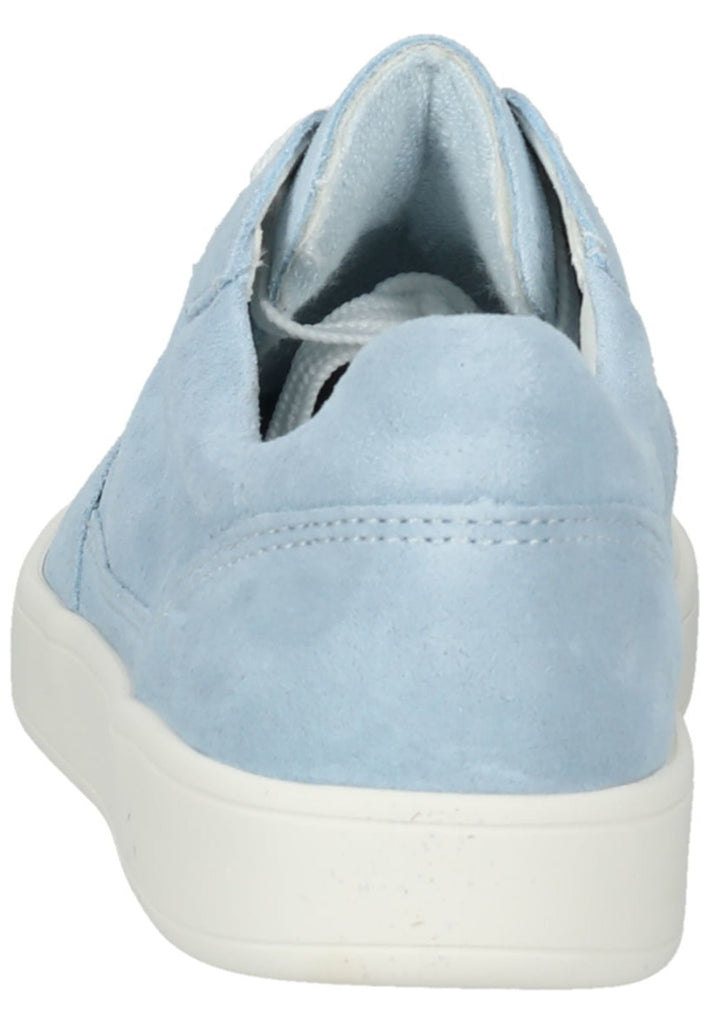 ara Sneaker Veloursleder Aqua