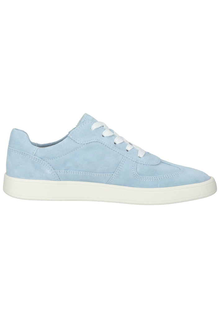 ara Sneaker Veloursleder Aqua