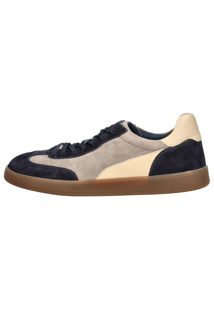ara Sneaker Veloursleder Beige