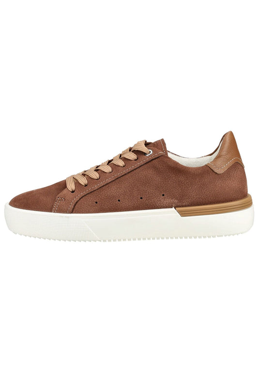 ara Sneaker Veloursleder Mocca