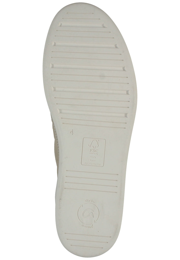 ara Sneaker Veloursleder Shell