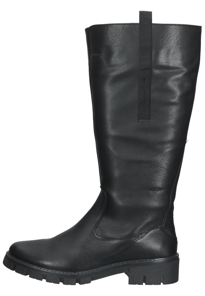 Stiefel ara Stiefel Glattleder Schwarz