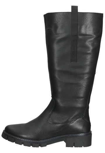 Stiefel ara Stiefel Glattleder Schwarz