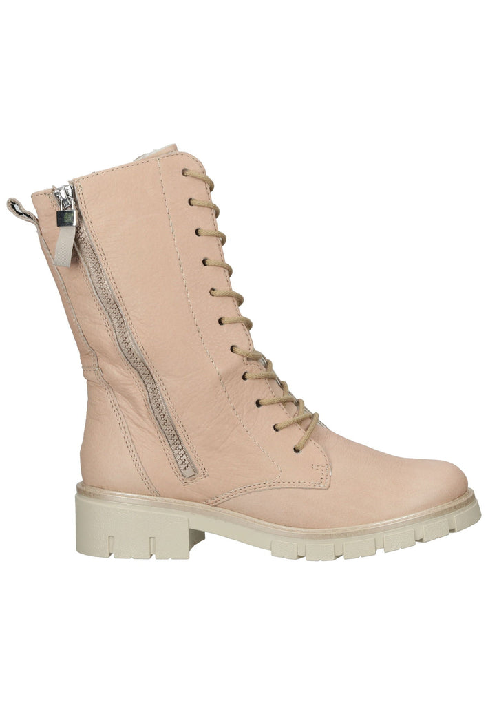 ara Stiefel Leder Nude