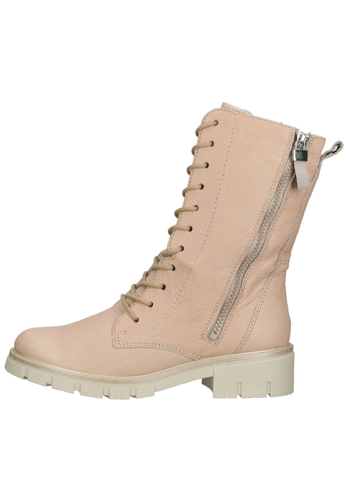 ara Stiefel Leder Nude