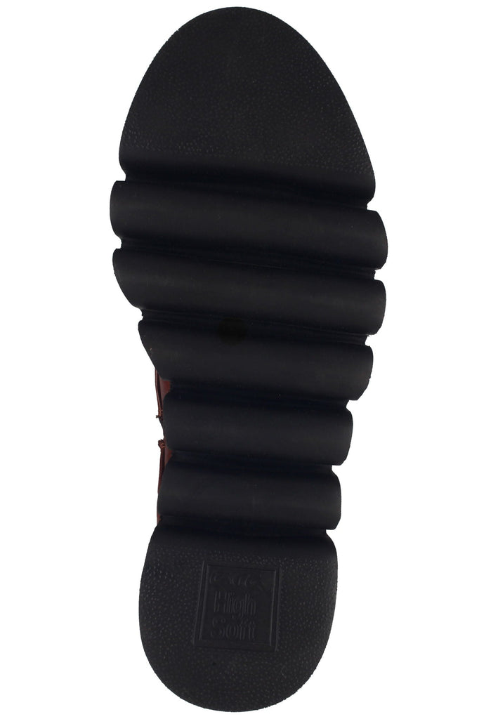 ara Stiefelette Leder Brandy