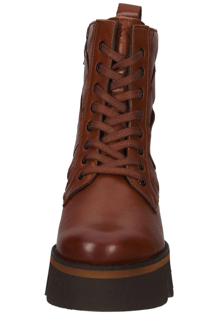 ara Stiefelette Leder Brandy