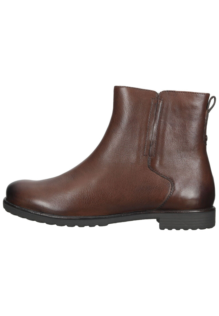 ara Stiefelette Leder Braun