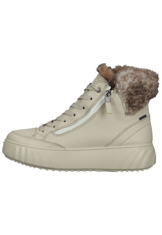 ara Stiefelette Leder Cloud Warmfutter