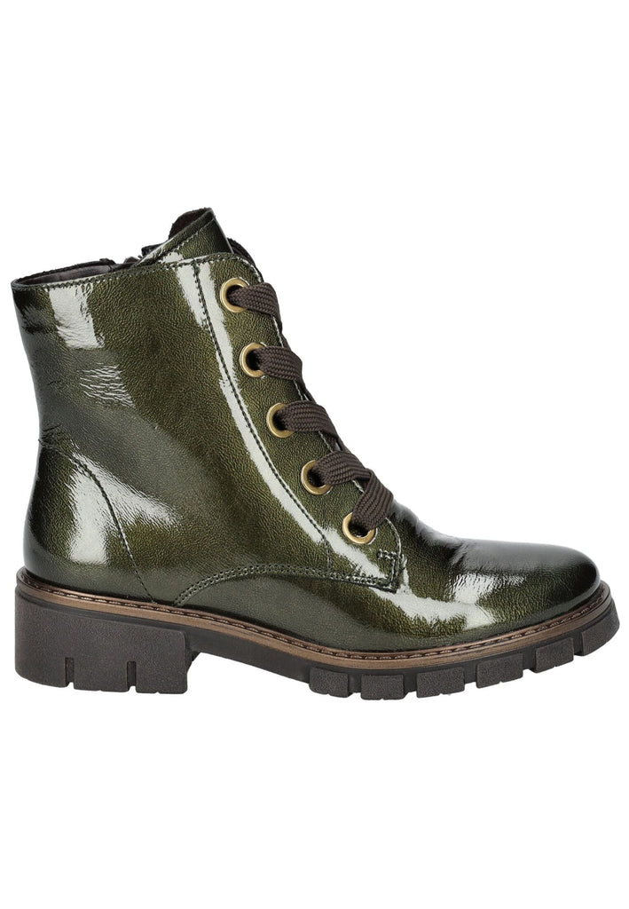 ara Stiefelette Leder Forest