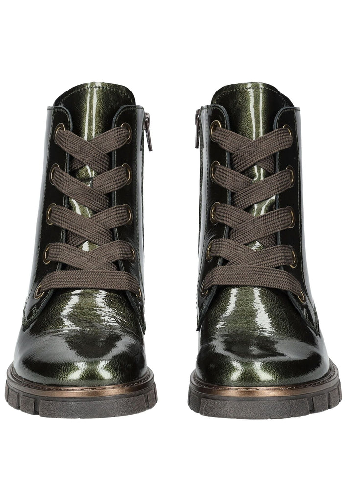 ara Stiefelette Leder Forest