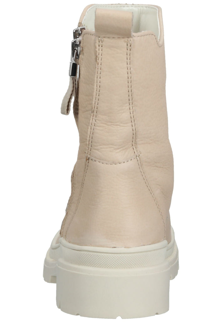 ara Stiefelette Leder Nude