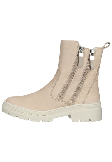 ara Stiefelette Leder Nude