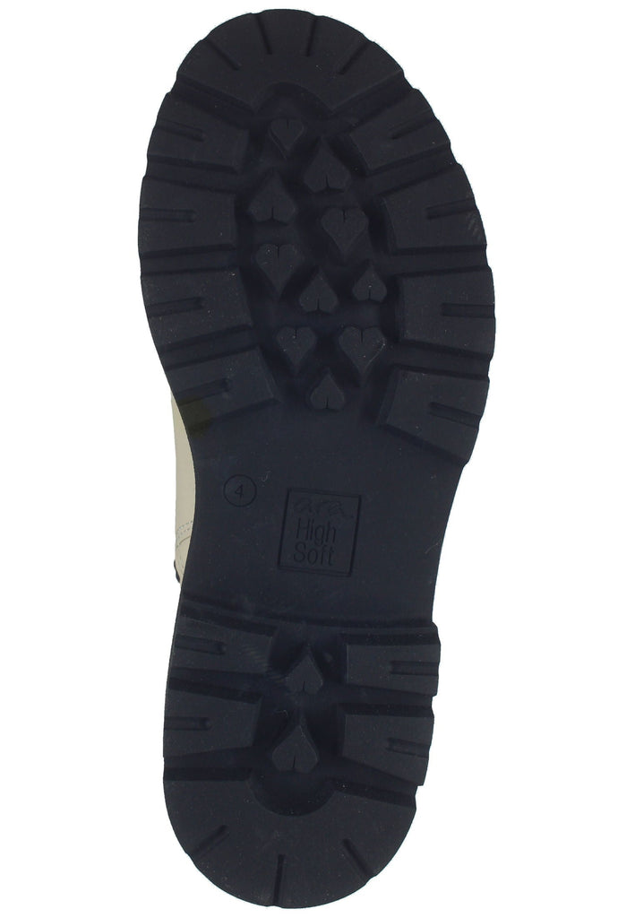 ara Stiefelette Leder/Textil Cloud