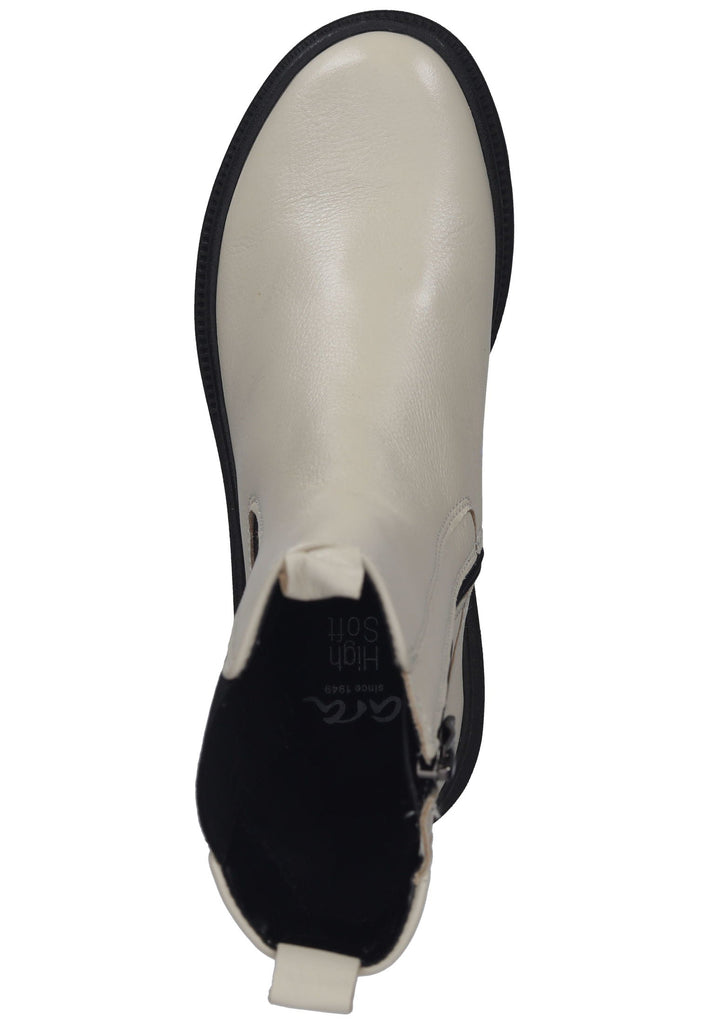 ara Stiefelette Leder/Textil Cloud