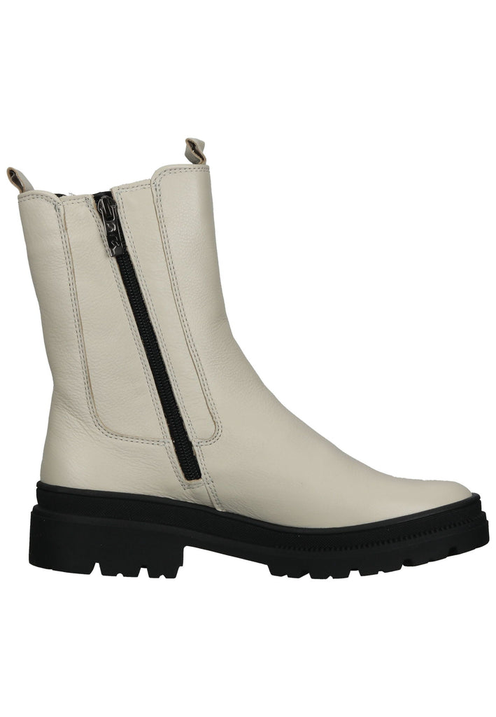 ara Stiefelette Leder/Textil Cloud