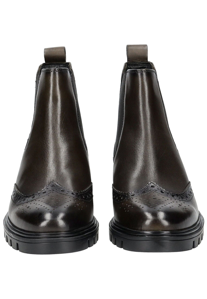 ara Stiefelette Leder/Textil Forest