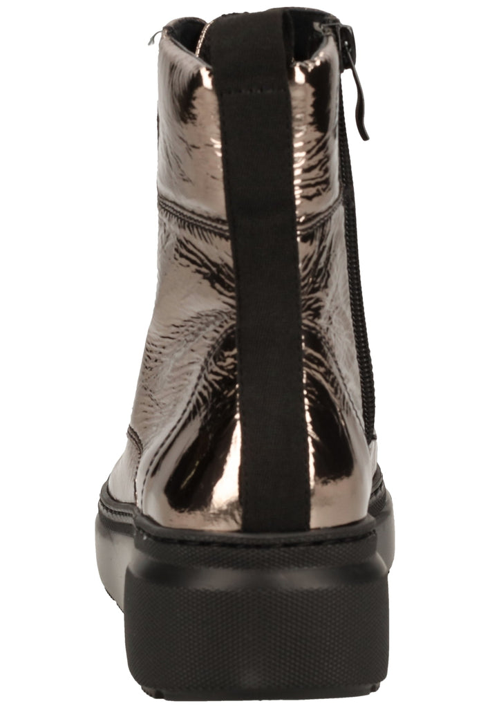ara Stiefelette Lederimitat Titan