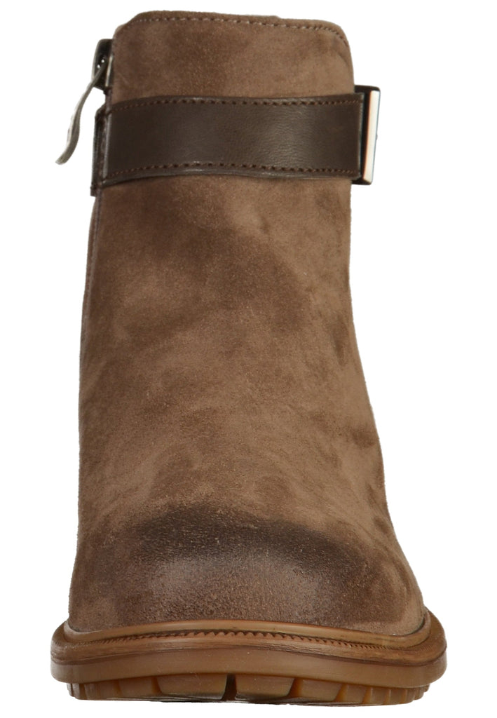 ara Stiefelette Nubukleder Moro
