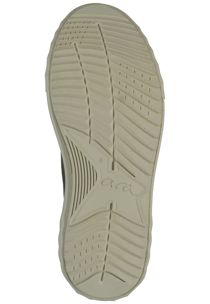 ara Stiefelette Veloursleder Dunkelbraun Warmfutter