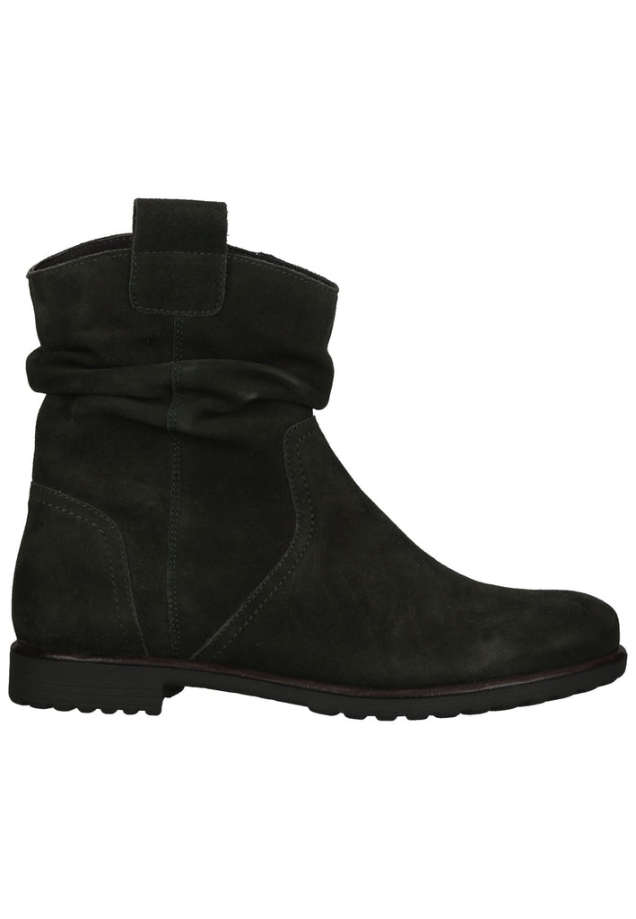 ara Stiefelette Veloursleder Forest Warmfutter
