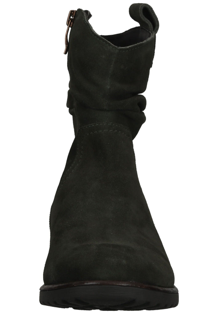 ara Stiefelette Veloursleder Forest Warmfutter