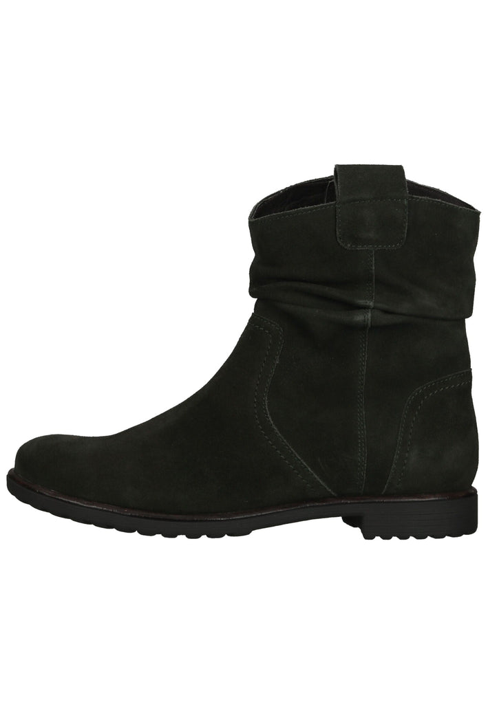 ara Stiefelette Veloursleder Forest Warmfutter