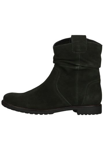 ara Stiefelette Veloursleder Forest Warmfutter