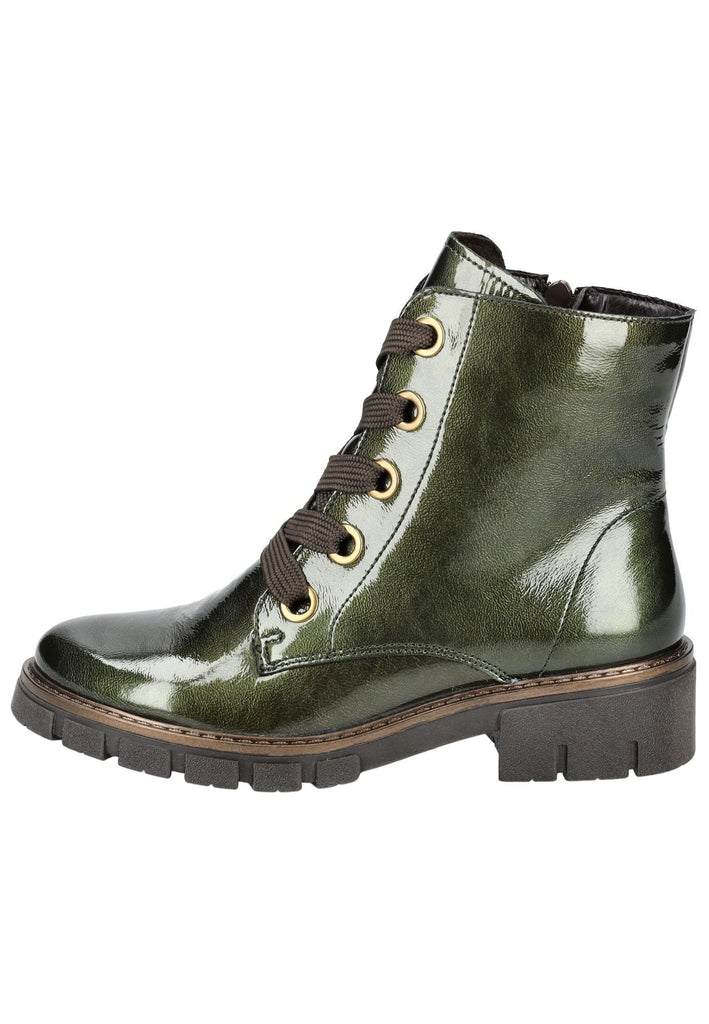 Stiefeletten ara Stiefelette Leder Forest