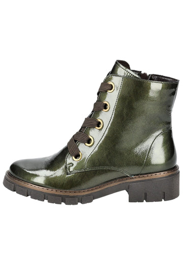 Stiefeletten ara Stiefelette Leder Forest