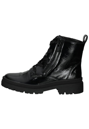 Stiefeletten ara Stiefelette Leder Schwarz