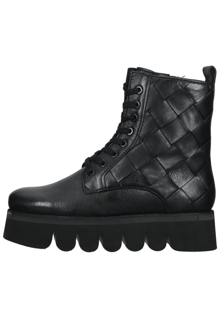 Stiefeletten ara Stiefelette Leder Schwarz