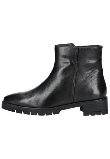 Stiefeletten ara Stiefelette Leder Schwarz Lack