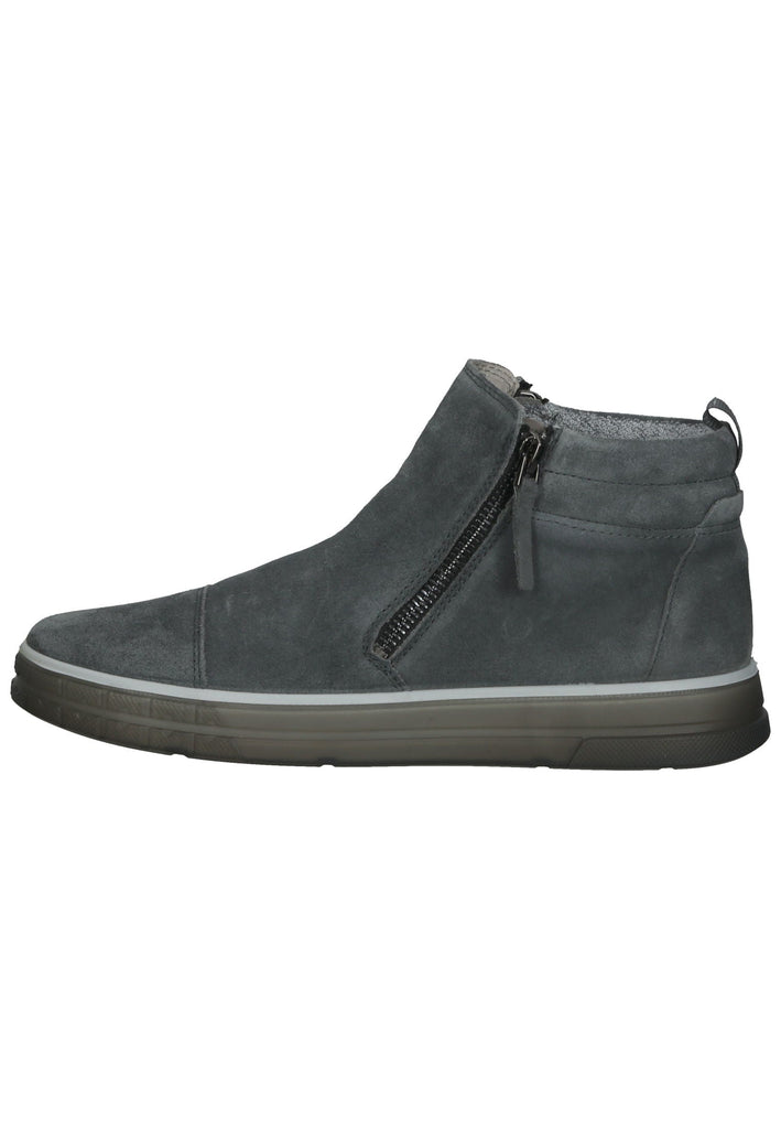 Stiefeletten ara Stiefelette Mikrofaser Graphit