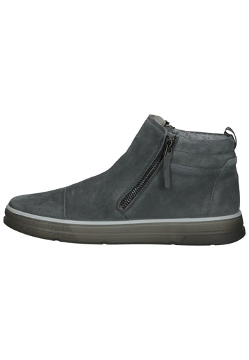 Stiefeletten ara Stiefelette Mikrofaser Graphit