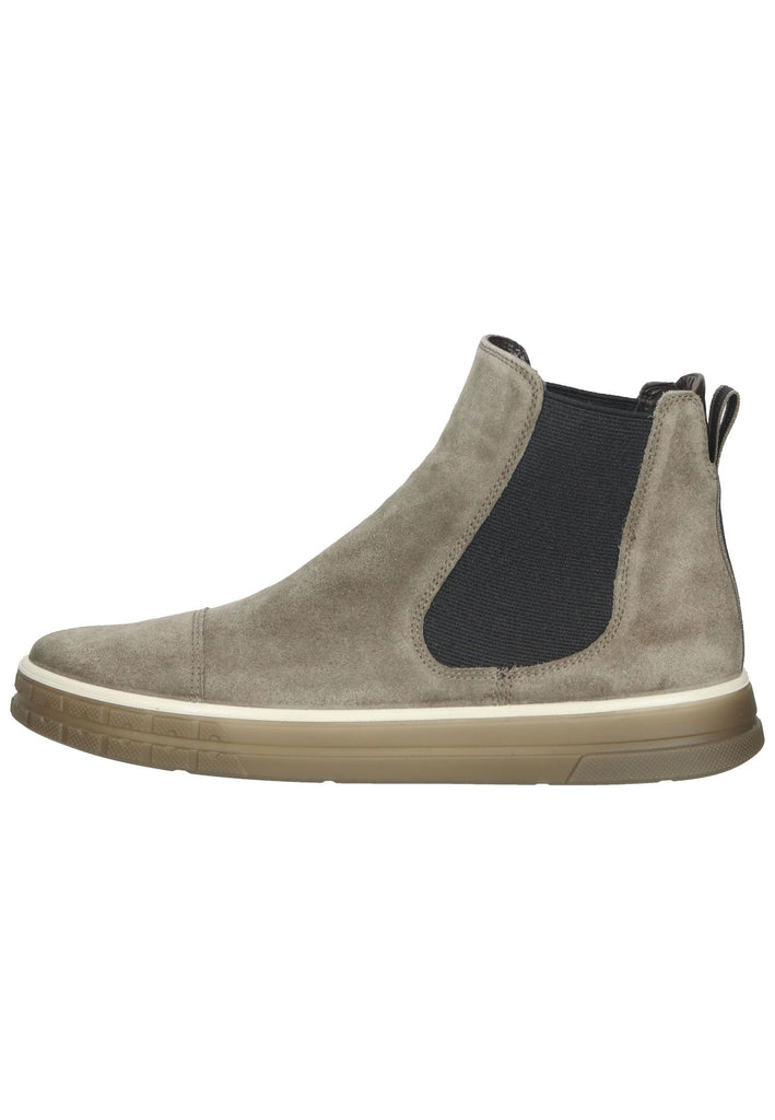 Stiefeletten ara Stiefelette Veloursleder Dunkelgrün