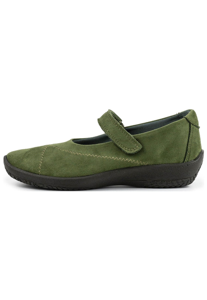 Ballerinas ARCOPEDICO Ballerinas Lederimitat Olive
