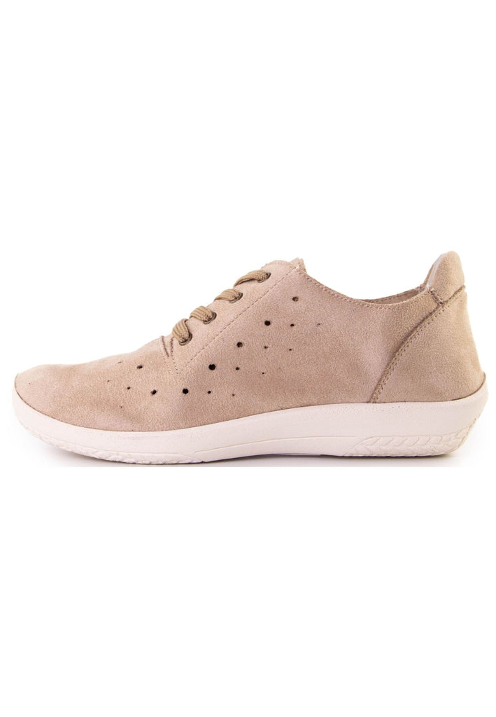 Halbschuhe ARCOPEDICO Halbschuhe Lederimitat Beige