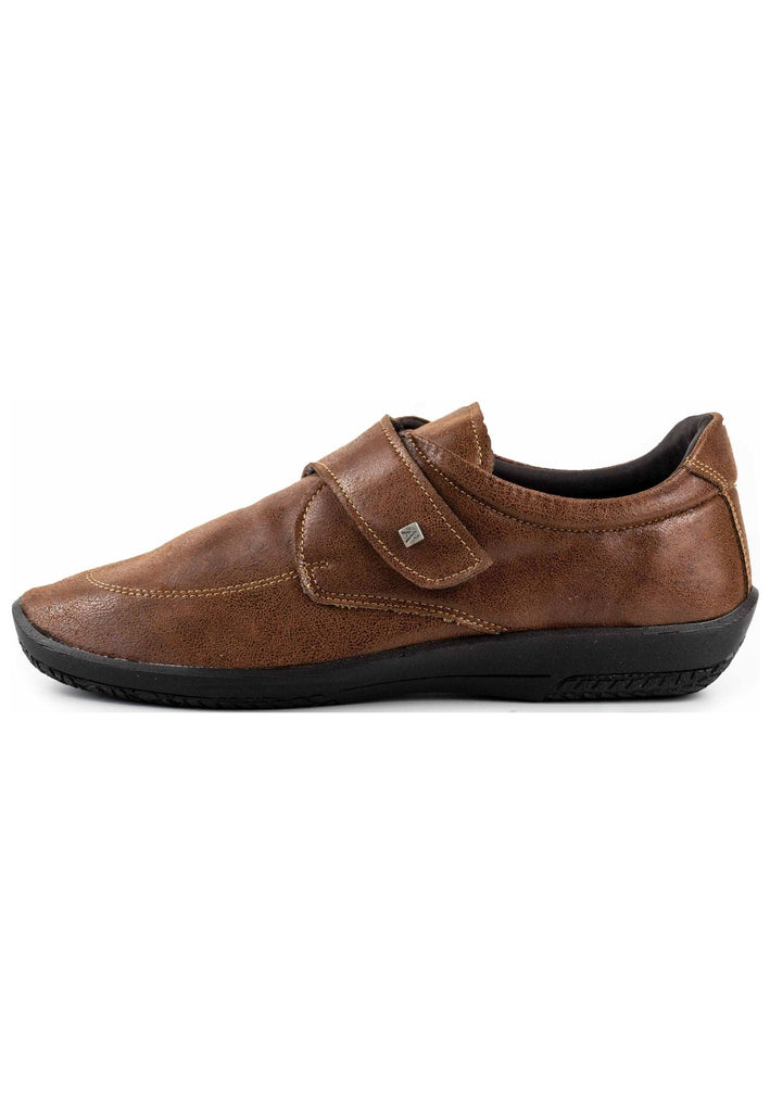 Halbschuhe ARCOPEDICO Halbschuhe Stretch Braun