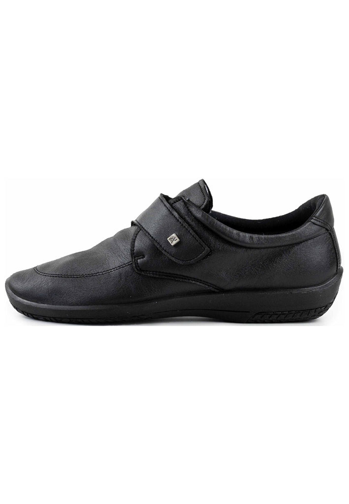 Halbschuhe ARCOPEDICO Halbschuhe Stretch Schwarz