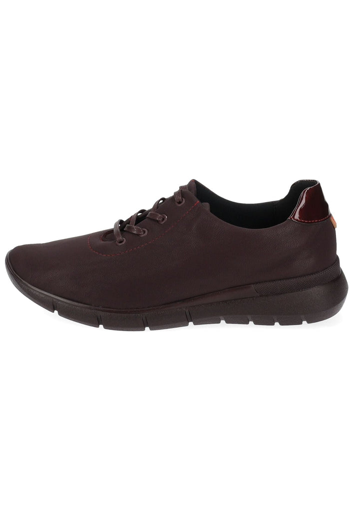 Halbschuhe ARCOPEDICO Halbschuhe Textil Bordeaux