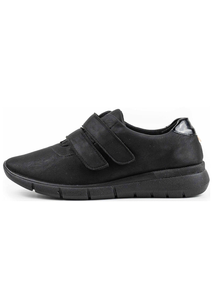 Halbschuhe ARCOPEDICO Halbschuhe Textil Schwarz