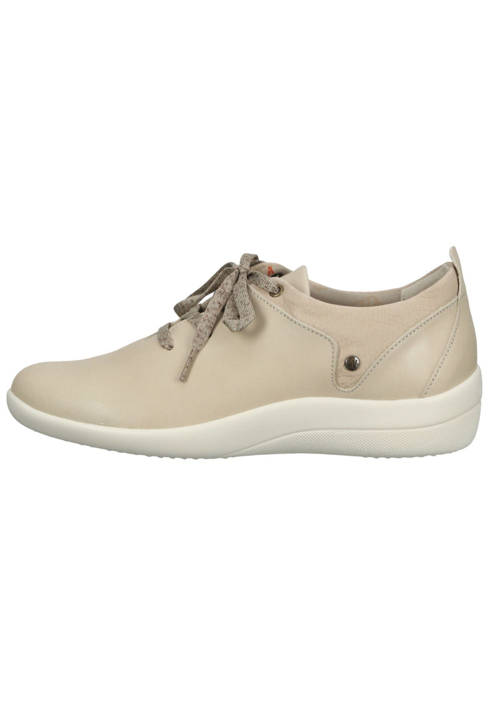 ARCOPEDICO Halbschuhe Leder Beige